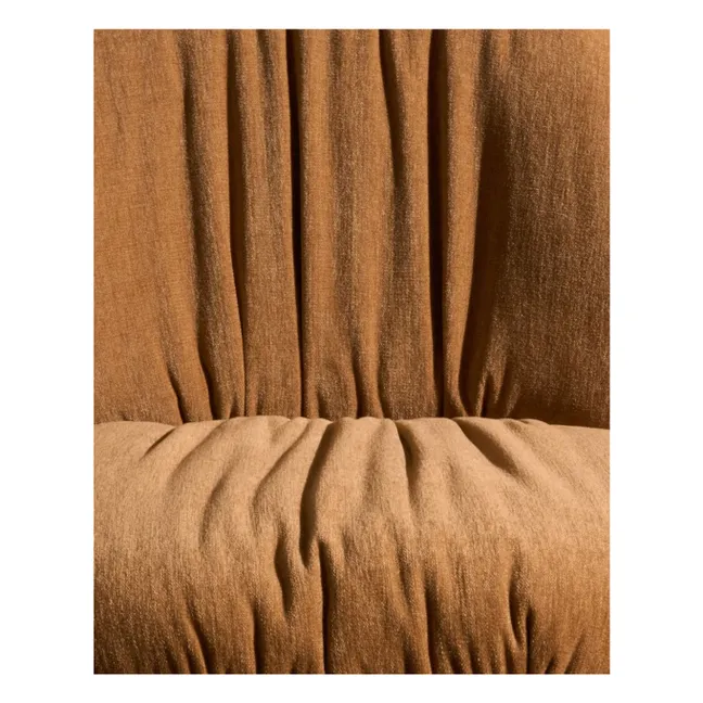 Beetle Soft chair, Gamfratesi | Caramel