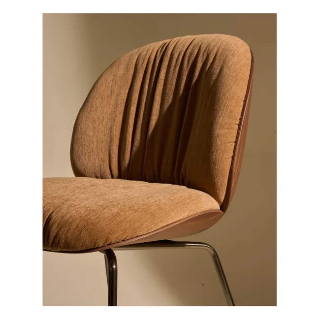 Beetle Soft chair, Gamfratesi | Caramel