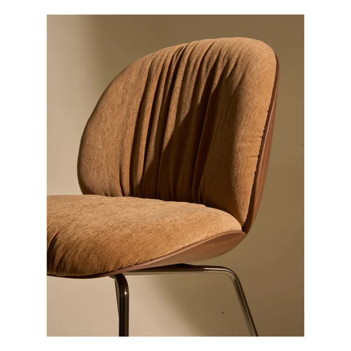 Beetle Soft chair, Gamfratesi | Caramel- Product image n°2