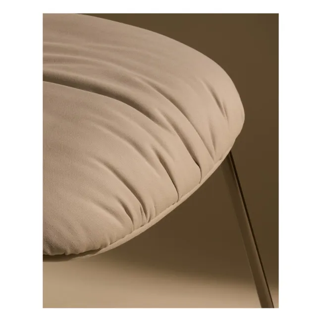 Beetle Soft chair, Gamfratesi | Beige