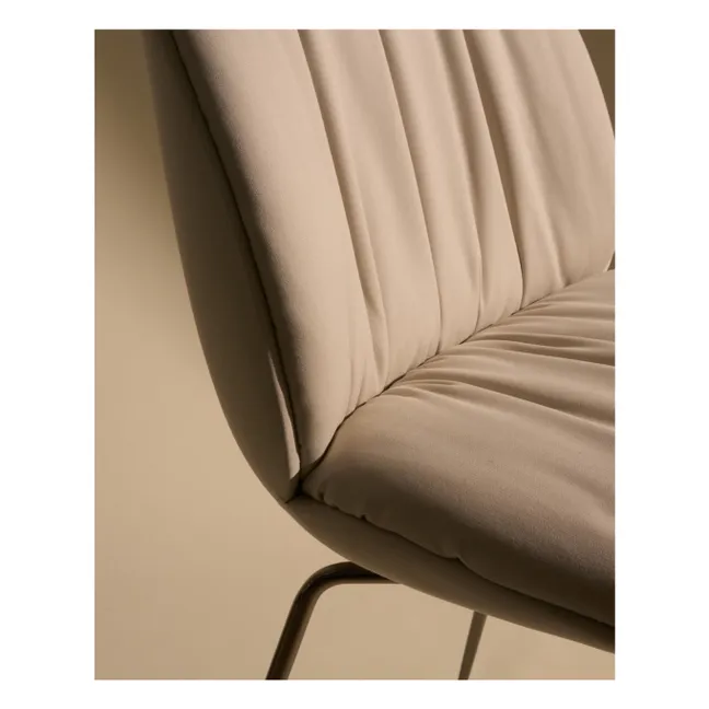 Beetle Soft chair, Gamfratesi | Beige