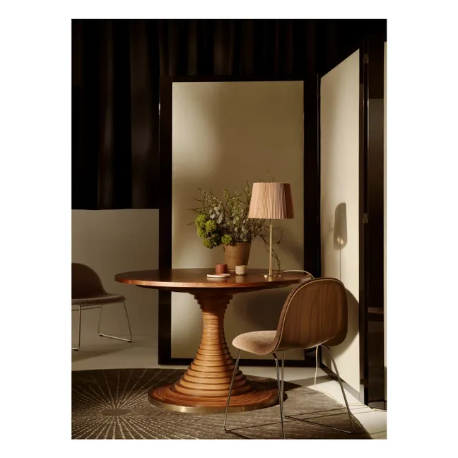 Tavolo a Dischi dining table, Carlo de Carli