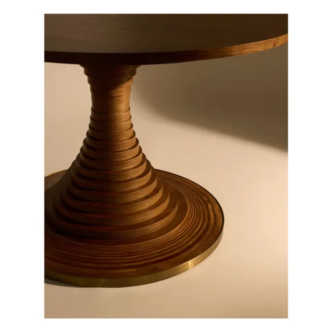 Tavolo a Dischi dining table, Carlo de Carli