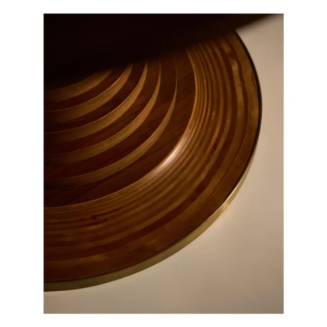 Mesa de comedor Tavolo a Dischi, Carlo de Carli