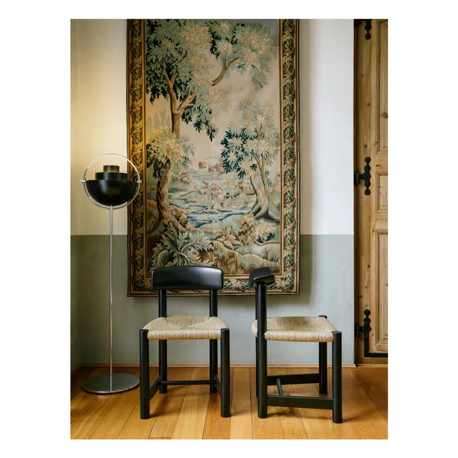 Silla Daumiller, Rainer Daumiller | Negro