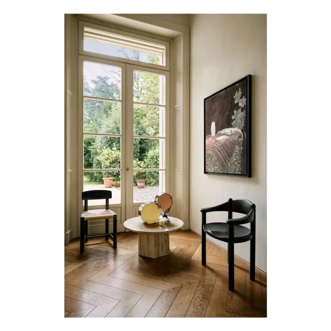 Silla Daumiller, Rainer Daumiller | Negro