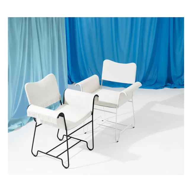 Chaise Tropique, Mathieu Matégot | Noir