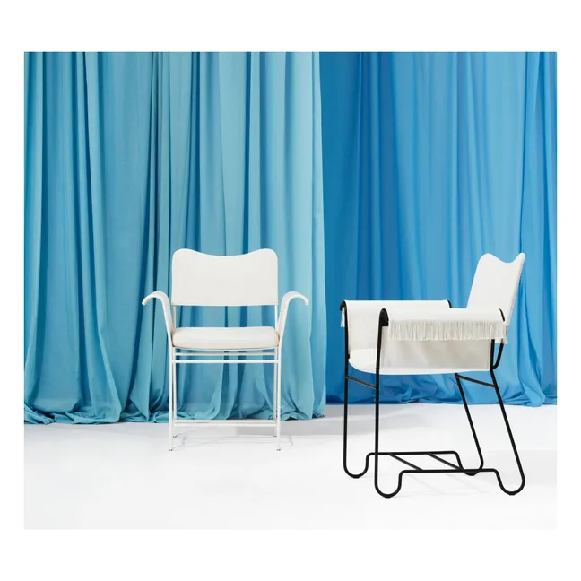 Chaise Tropique, Mathieu Matégot | Noir