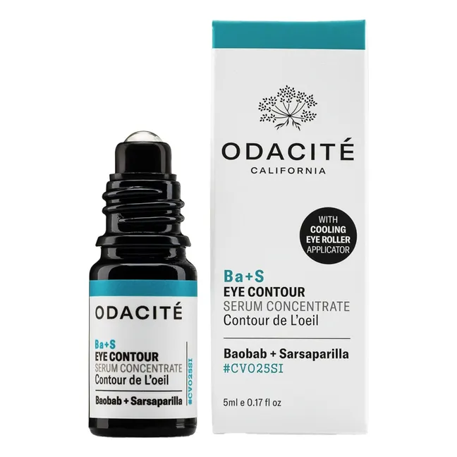 Sérum Ba+S Contorno de ojos- Baobab y Smilax