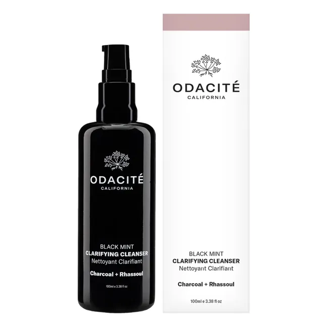 Limpiador purificante Menta negra