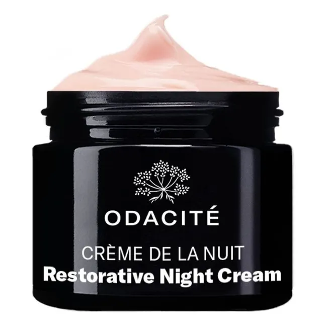 Crema de noche con vitamina C + Ashwagandha - 50ml