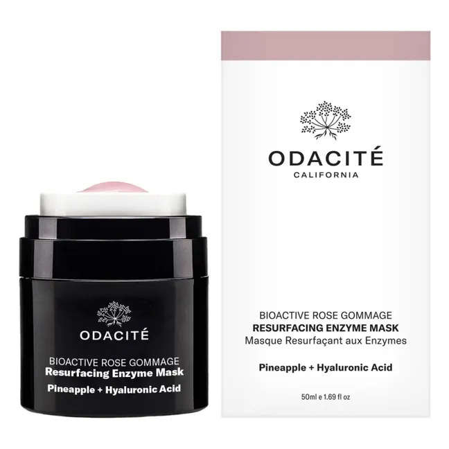 Gommage Bioactive Rose - 50 ml