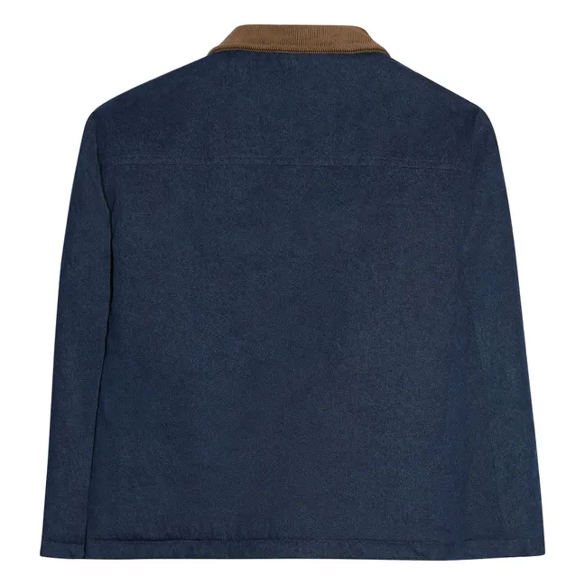 Clark Denim Jacket | Denim brut