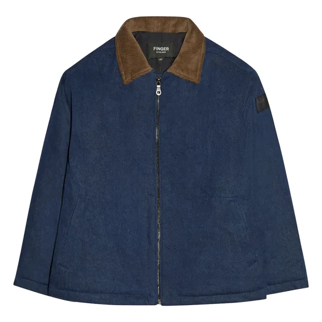Veste Denim Clark | Denim brut