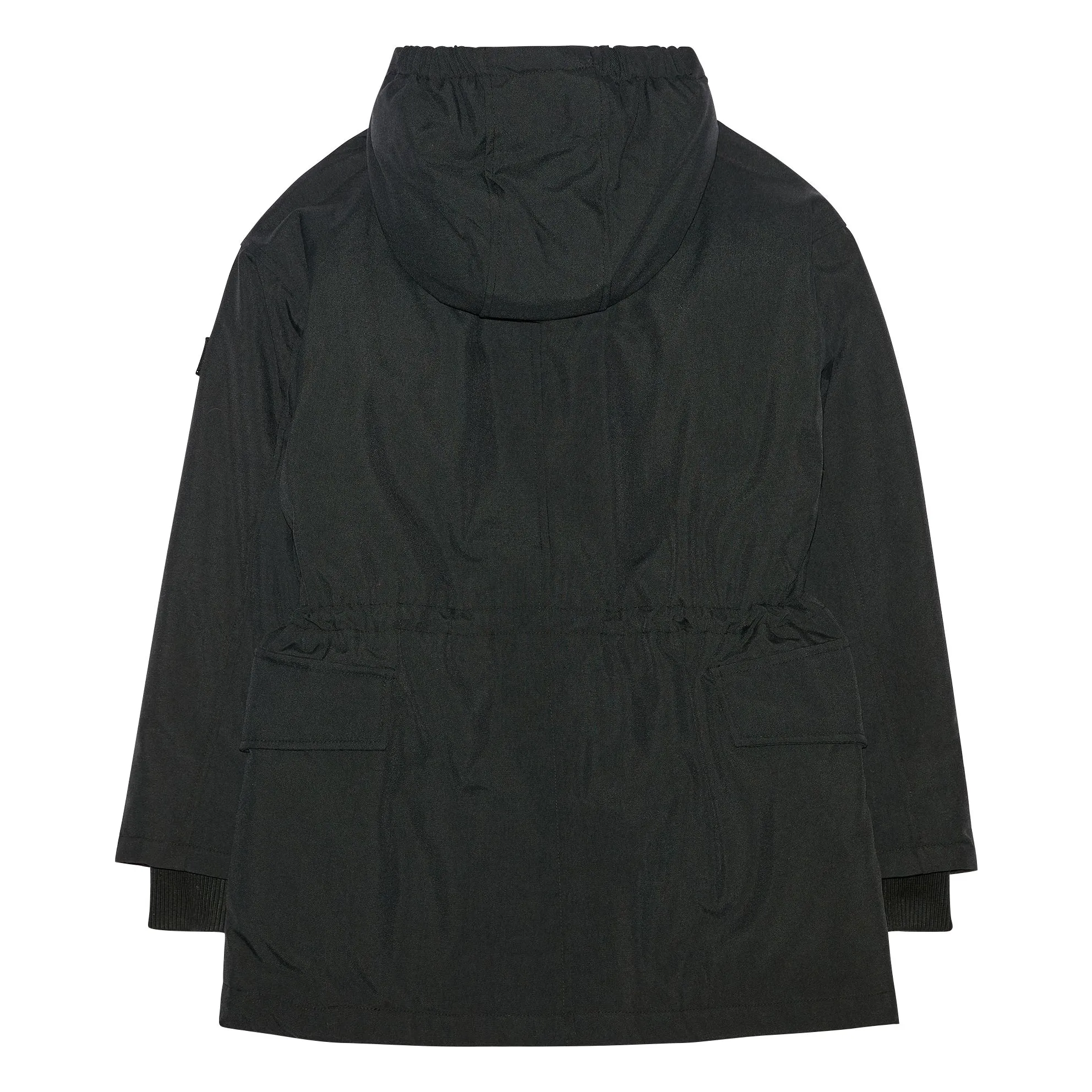 Parka Doublure Matelassée Oden | Noir- Image produit n°3