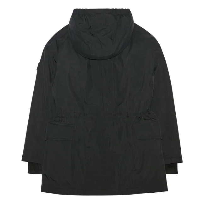 Oden Quilted Lined Parka