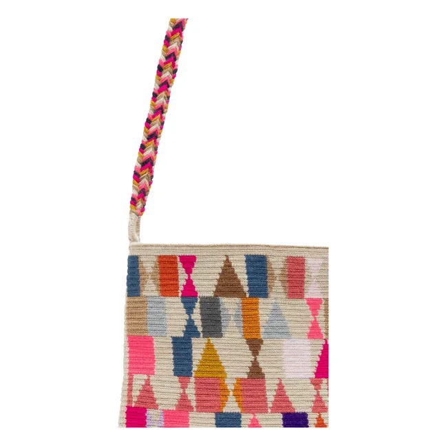 Sac Opera Hare | Rose fuschia