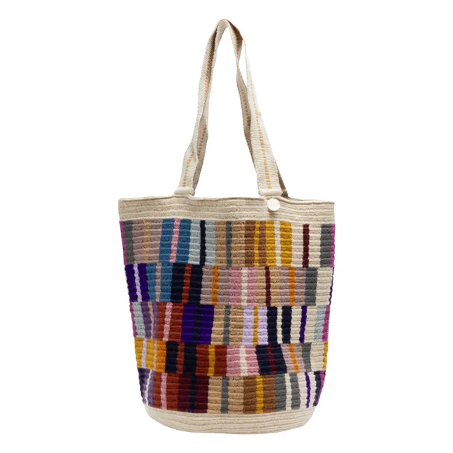 Tote Bag Cala Octant | Purple
