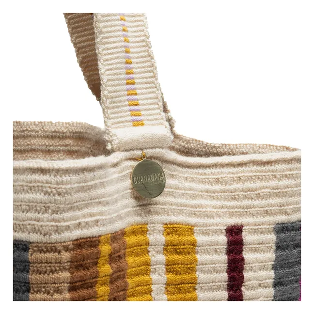 Tote Bag Cala Octant | Purple