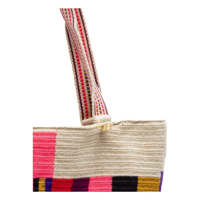 Tote Bag Cala Capricornus | Pink