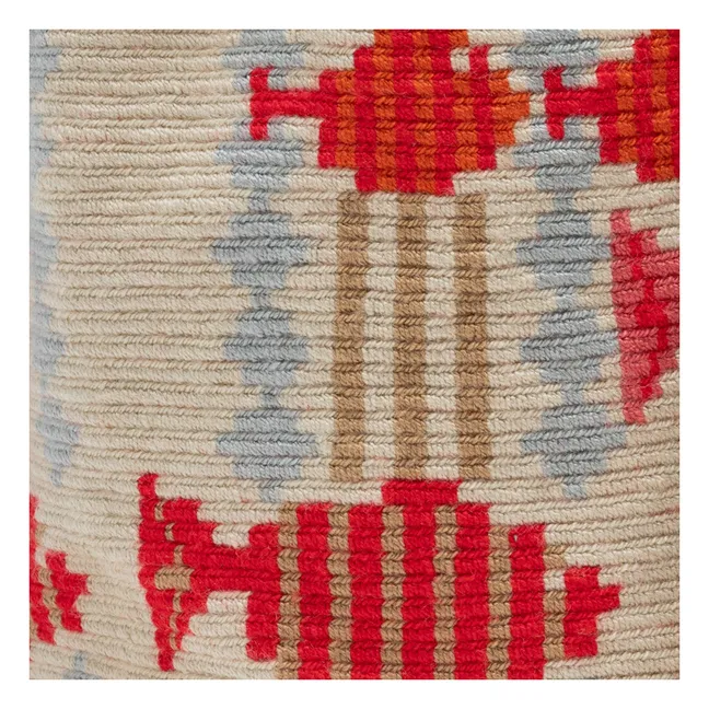 Sac Crossbody Medium Cepheus | Rouge