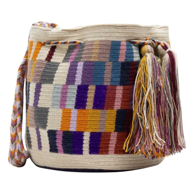 Sac Crossbody Medium Octant | Violet