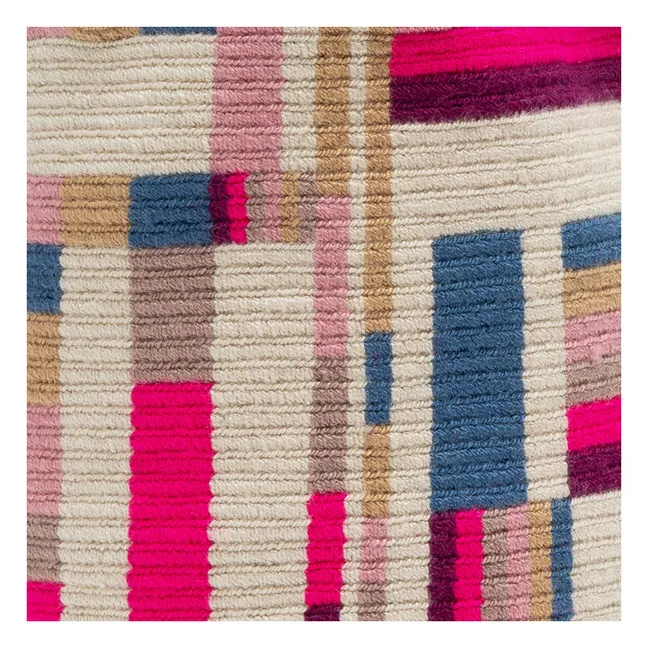 Sac Crossbody Medium Capricornus | Rose fuschia