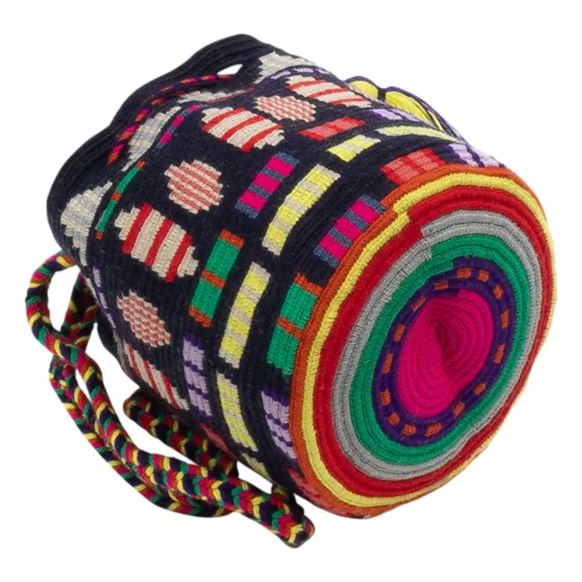 Sac Crossbody Medium Aries | Bleu marine