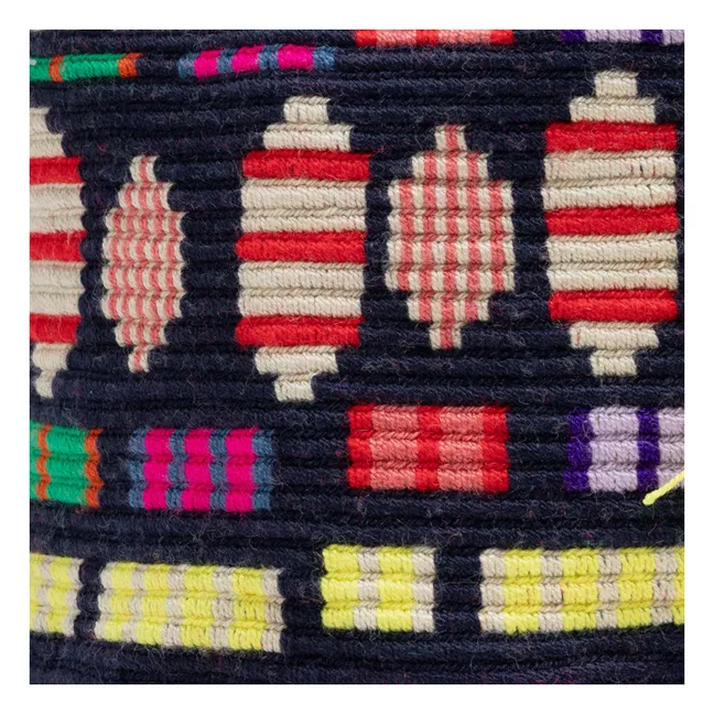 Sac Crossbody Medium Aries | Bleu marine