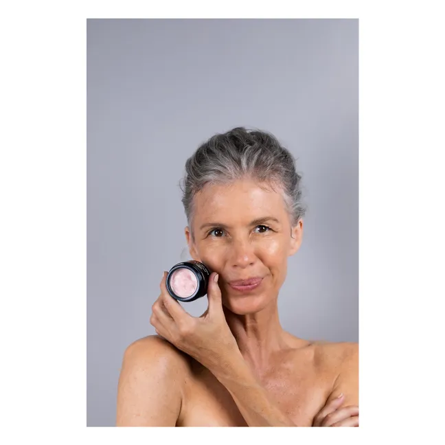 Crema de noche con vitamina C + Ashwagandha - 50ml