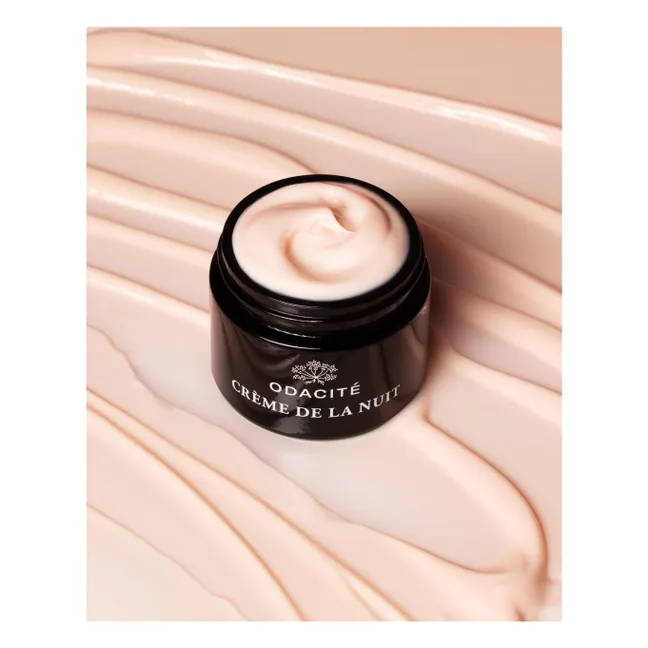 Crema de noche con vitamina C + Ashwagandha - 50ml