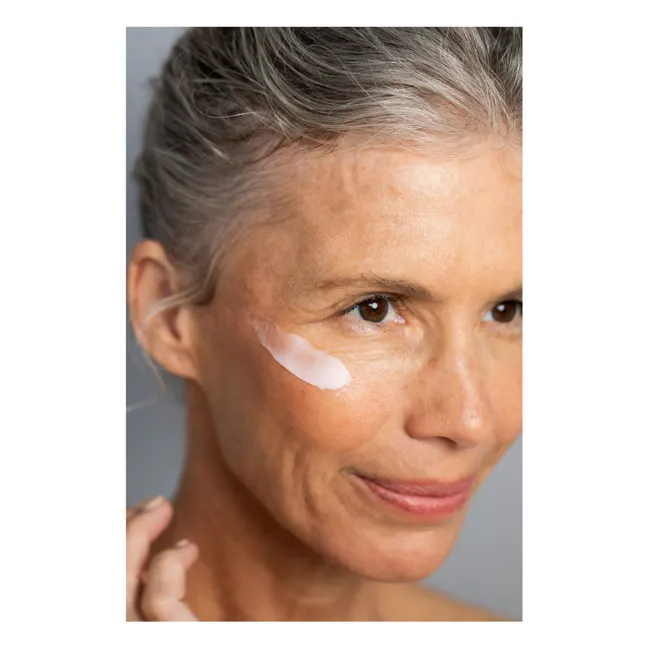 Crema de noche con vitamina C + Ashwagandha - 50ml