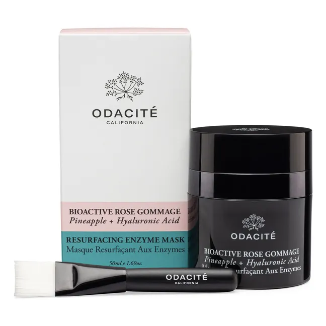 Exfoliante Bioactivo Rosa