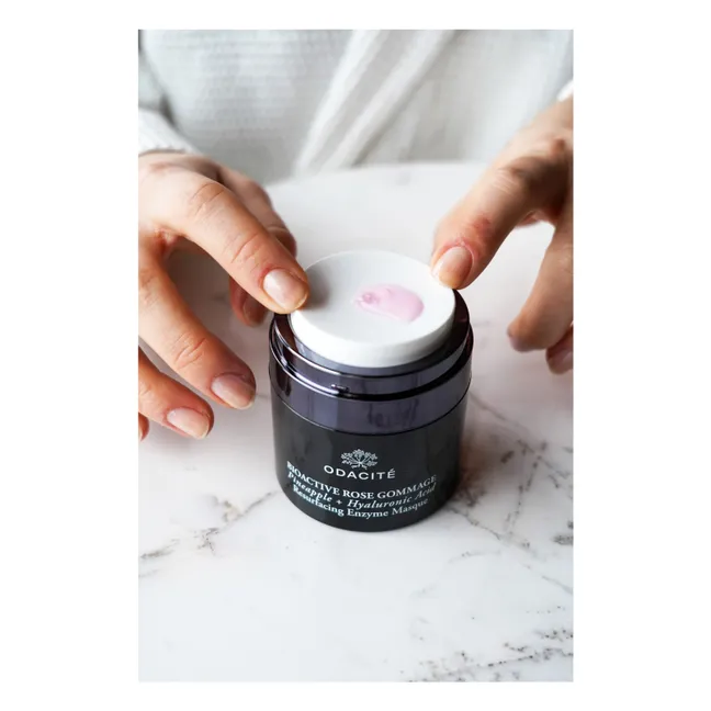 Exfoliante Bioactivo Rosa