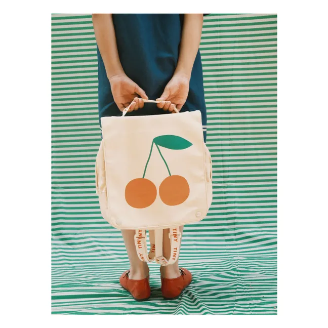 Sac à Dos Cerises | Jaune