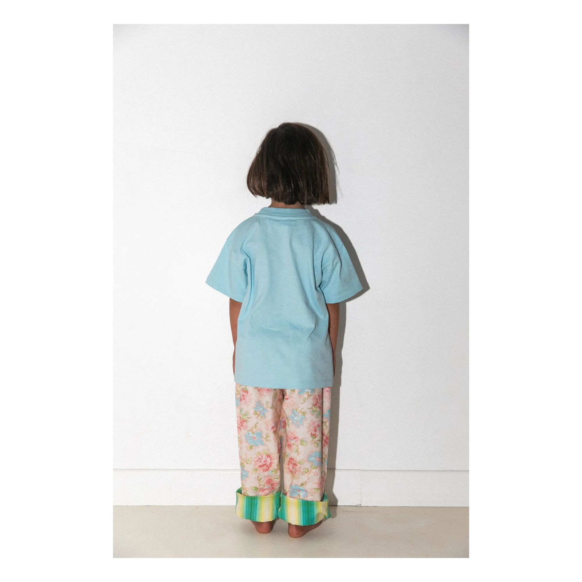 Pantalon Evolutif Little Farmhouse | Ecru- Image produit n°4