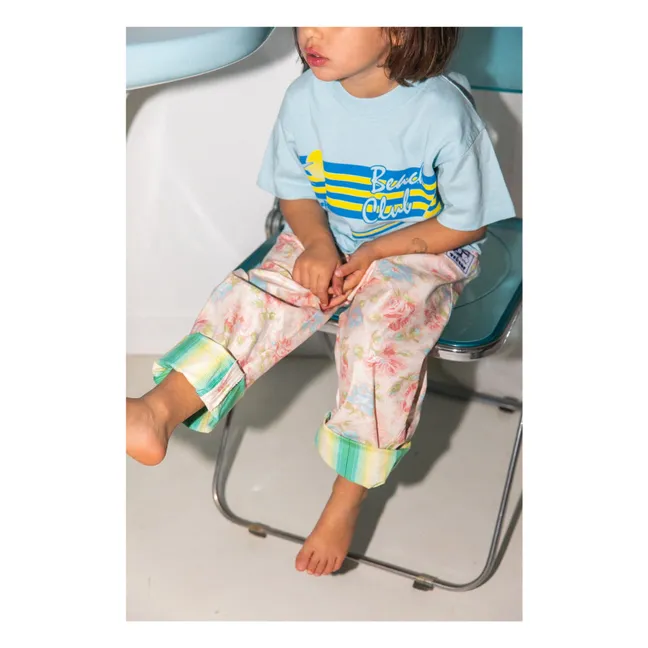 Pantalon Evolutif Little Farmhouse | Ecru