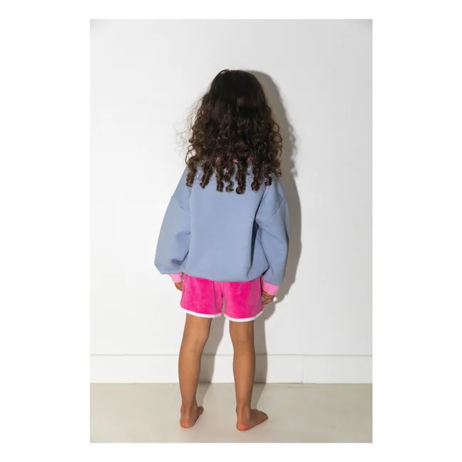 Sweat Beach Club | Bleu
