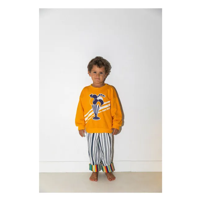 Sweat Ice Cream  | Jaune