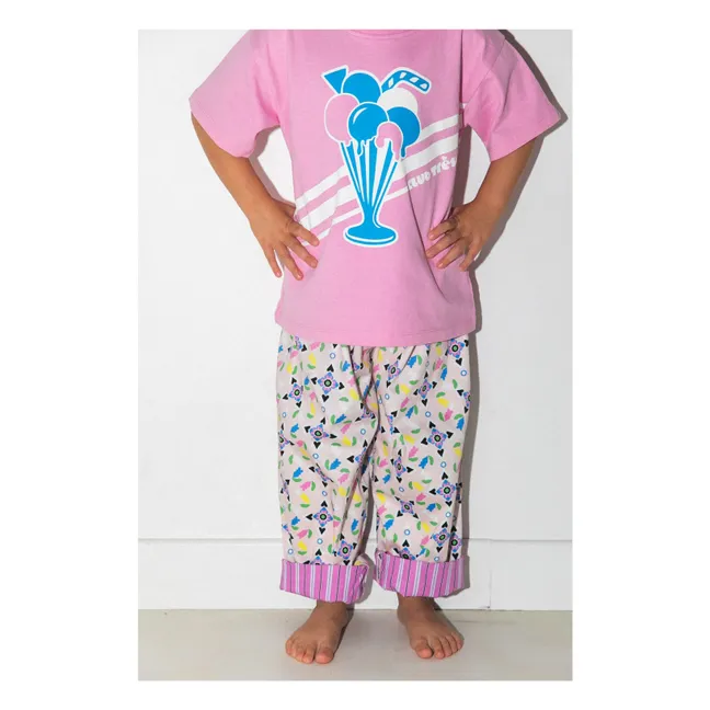 T-shirt Ice Cream | Rose