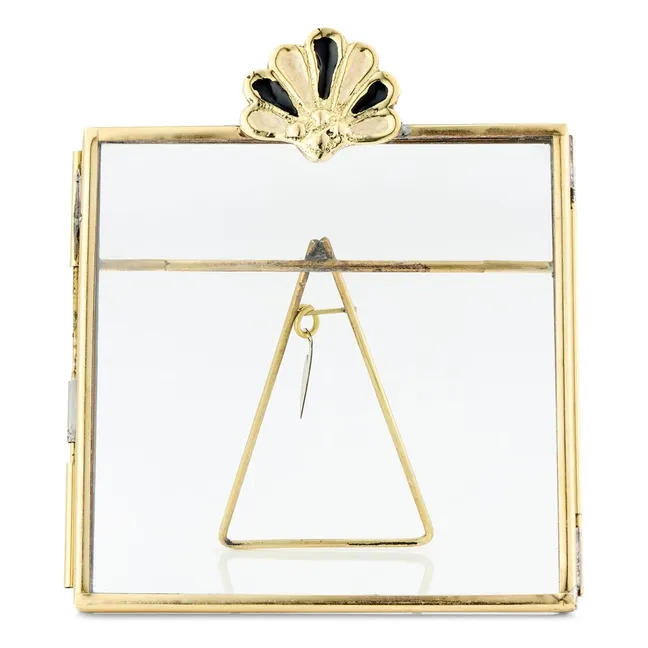 Brass photo frame Rosie Roset | Brass