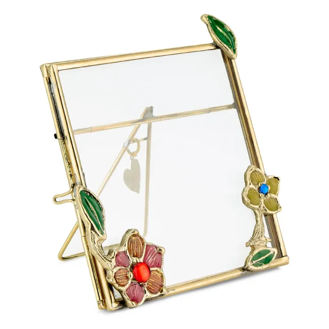 Marco de fotos de latón Cameron | Latón