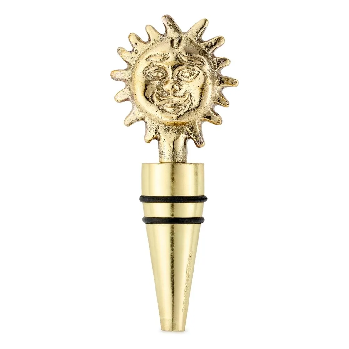 Bouchon de bouteille en laiton Sunny Saavi | Laiton- Image produit n°0