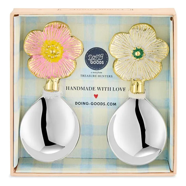 Spoons Faye - Set of 2  | Beige