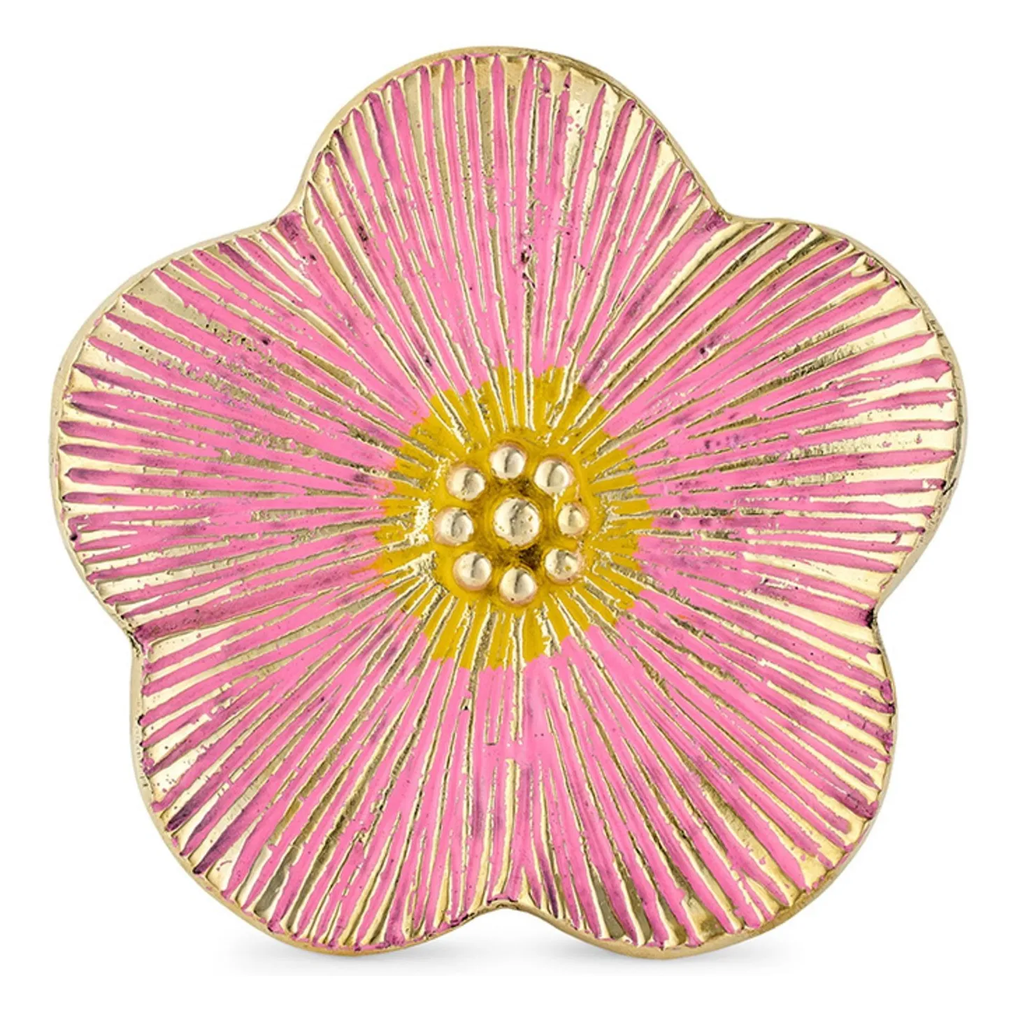 Coupelle fleur Faye  | Rose- Image produit n°2