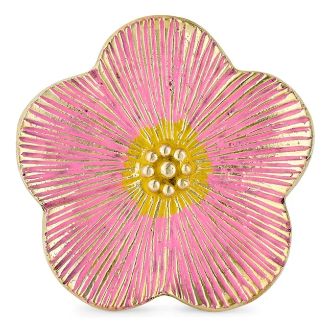 Coupelle fleur Faye  | Rose