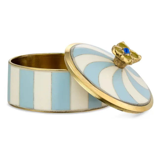 Lou Circus box  | Blue