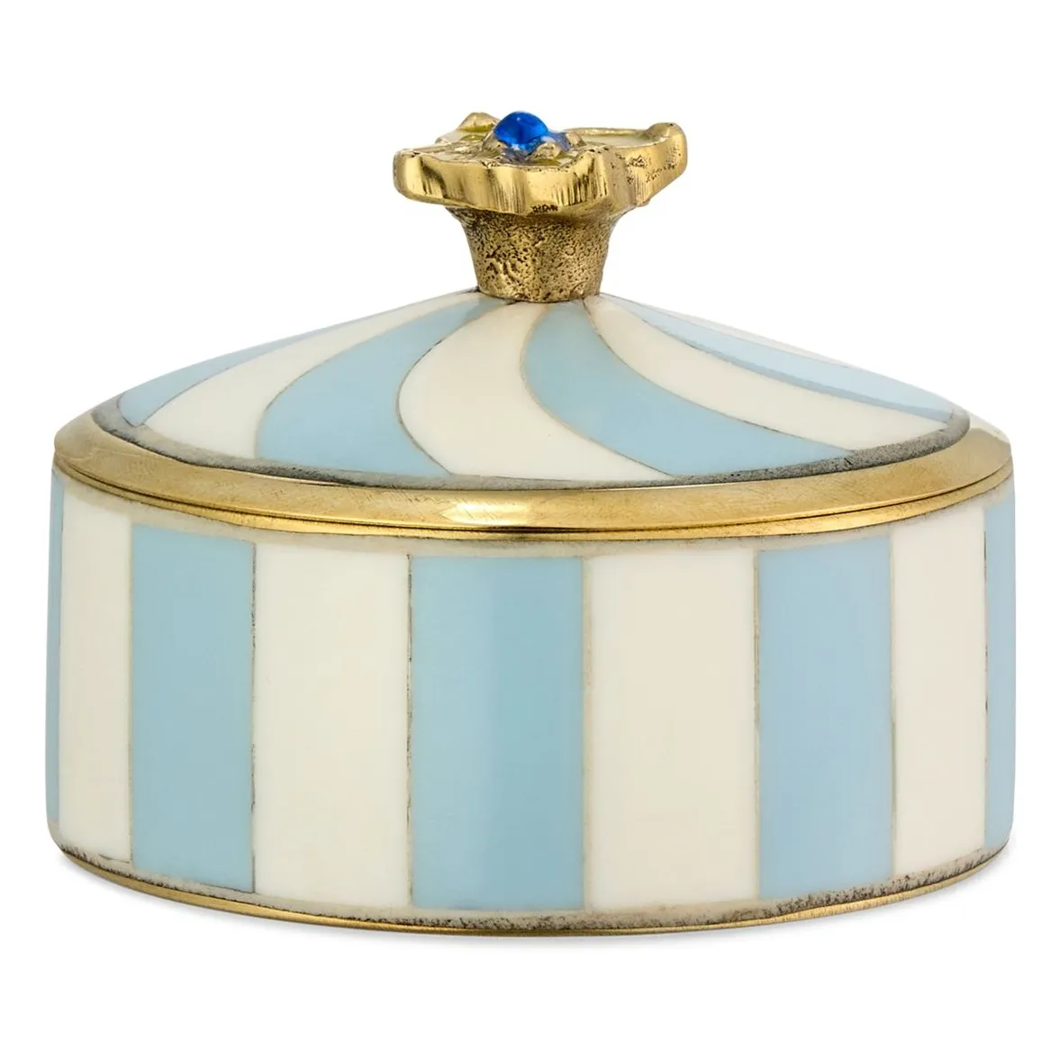 Doing Goods Blue Lou Circus Box
