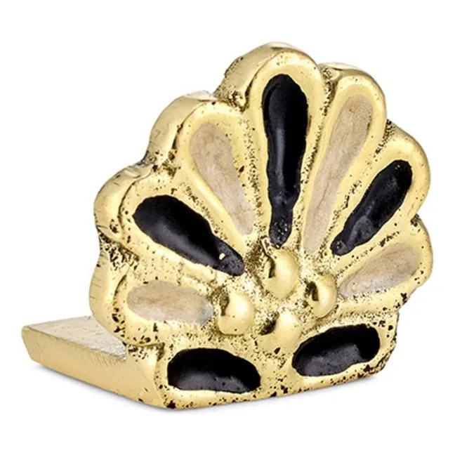 Brass card holder Rosie Roset | Brass