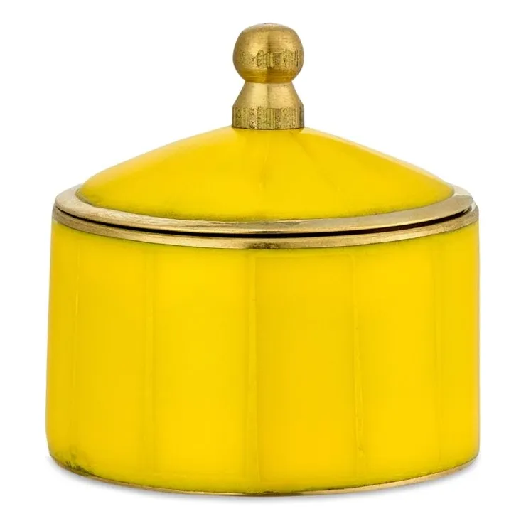 Doing Goods Yellow Bailey Circus Box